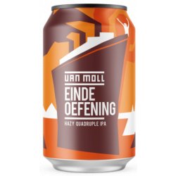 Einde Oefening - Van Moll