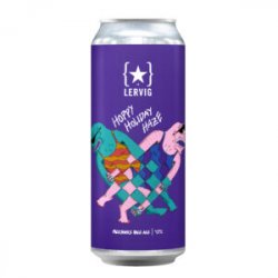 Lervig  Hoppy Holiday Haze [4.7% Milkshake Pale Ale] - Red Elephant