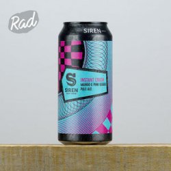 Siren Instant Crush - Radbeer