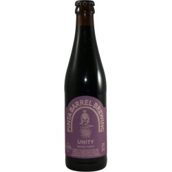 PINTA Barrel Brewing Unity