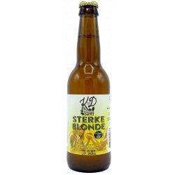 Brouwerij Klein Duimpje Sterke Blond Citra - ’t Biermenneke