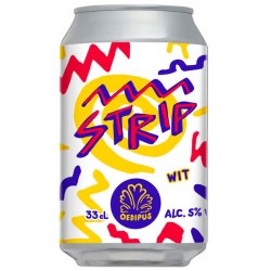 Oedipus Brewing Strip