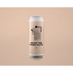 Pomona Island Brew Co. ENJOY THE MAGIC FLUTE