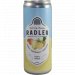 Vault City Brewing Radler 