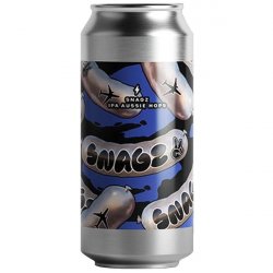 Garage Beer Co. Snagz Garage Beer Co. Snagz