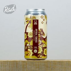 Brew York Imperial Tonkoko - Radbeer