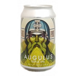 Hophemel Augulus Triple ipa 33cl - De Hopduvel