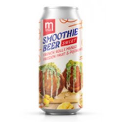 Maryensztadt: French Rolls Mango, Passion Fruit & Pistachio - puszka 500 ml - Piwne Mosty - Stu Mostow
