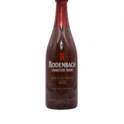 Rodenbach Caractère Rouge - naïv