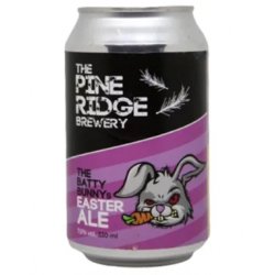 The Pine Ridge Brewery The Batty Bunny's Easter Ale - Hops & Hopes