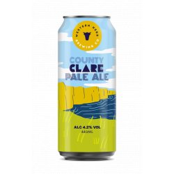 Western Herd Clare Pale Ale - The GrapeVine Off Licence