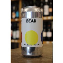 BEAK SO…SIMCOE IPA - Cork & Cask