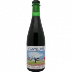 Cantillon Kriek 100% Lambic Bio Cantillon Kriek 100% Lambic Bio