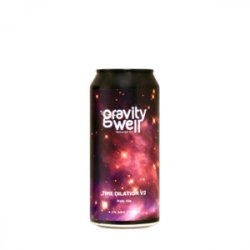 Gravity Well  Time Dilation V2 Pale Ale - Craft Metropolis