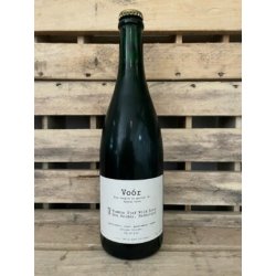 Voór Lambic 6% - Zombier