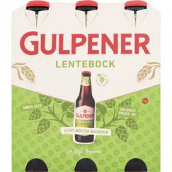 Gulpener Lentebock