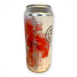 Sapwood Cellars, Smüzi, Raspberry Whip, Smoothie Sour,  0,473 l.  6,0% - Best Of Beers