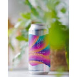 Track ~ Always On My Mind ~ New England Pale Ale w Kohia Nelson (A Blend of Nelson, Rakau & Passionfruit) 5% 440ml - Husk Beer Emporium