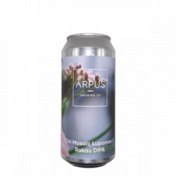 Arpus  TDH Mosaic Lupomax X Rakau DIPA - De Biersalon