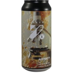 Prizm Brewing Co. Austerity
