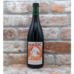 Brasserie Cantillon Magic Lambic