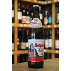 ROTHAUS PILS 50CL (ALCOHOL FREE) - Cork & Cask