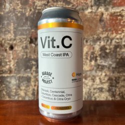 Garage Project Vit. C