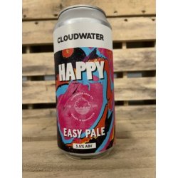 Hapyy!! Pale Ale 3,5% - Zombier