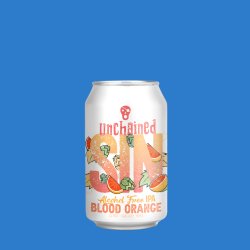 La Pirata Unchained Sin Blood Orange La Pirata Unchained Sin Blood Orange