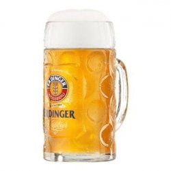 Erdinger Pul Bierglas - Drankenhandel Leiden / Speciaalbierpakket.nl