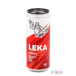 Mallassepät Leka Extra IPA - Pien