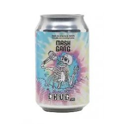 Mash Gang Chug IPA