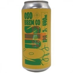 Oso Brew Co  Louis 44cl - Beermacia