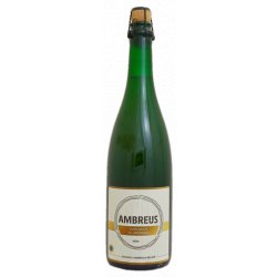 Ambreus Geuze 75cl - De Hopduvel