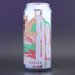 **ON SALE** Brew By Numbers - 88 Radler: Kiwi & Peach - 2% (440ml) 