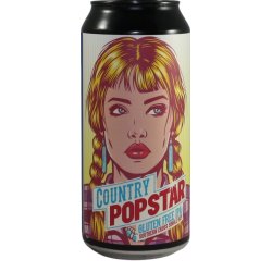 Mad Scientist Country Popstar