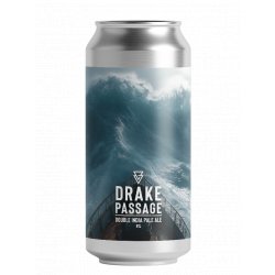 Azvex Brewing Company Drake Passage