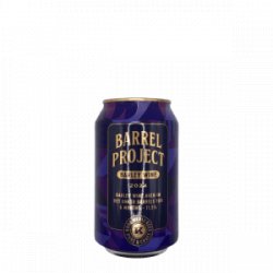 Kees  Barrel Project 2024 Barley Wine Aged In Anker Barrels - De Biersalon