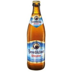 Benediktiner Weissbier Alcoholvrij - Drankgigant.nl