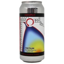 Equilibrium Brewery Tritium - Hops & Hopes