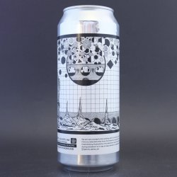 Nothing Bound - Interstellar Burst - 6.5% (500ml) - Ghost Whale