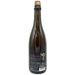 Boon Oude Geuze Black Label Ed. No. 9 - Beer Shop HQ