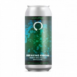 Equilibrium Brewery Breaking Enigma