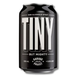 Garage Project TINY But Mighty - Stout