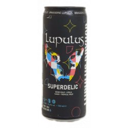 Brasserie Lupulus Superdelic