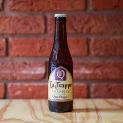 La Trappe Quadrupel La Trappe Quadrupel