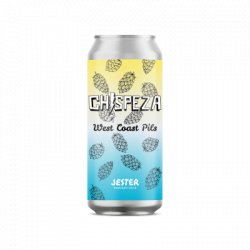 Jester Chile Chispeza West Coast Pils Jester Chile Chispeza West Coast Pils