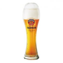 Erdinger Weisse Bierglas 50cl - Drankenhandel Leiden / Speciaalbierpakket.nl