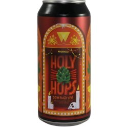 Walhalla Brouwerij & Proeflokaal HOLY HOPS RED - Nelson Sauvin + Barbe Rouge + HBC-630 Walhalla Brouwerij & Proeflokaal HOLY HOPS RED - Nelson Sauvin + Barbe Rouge + HBC-630