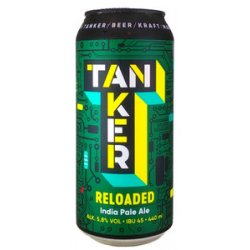 Tanker Reloaded IPA - Hopshop